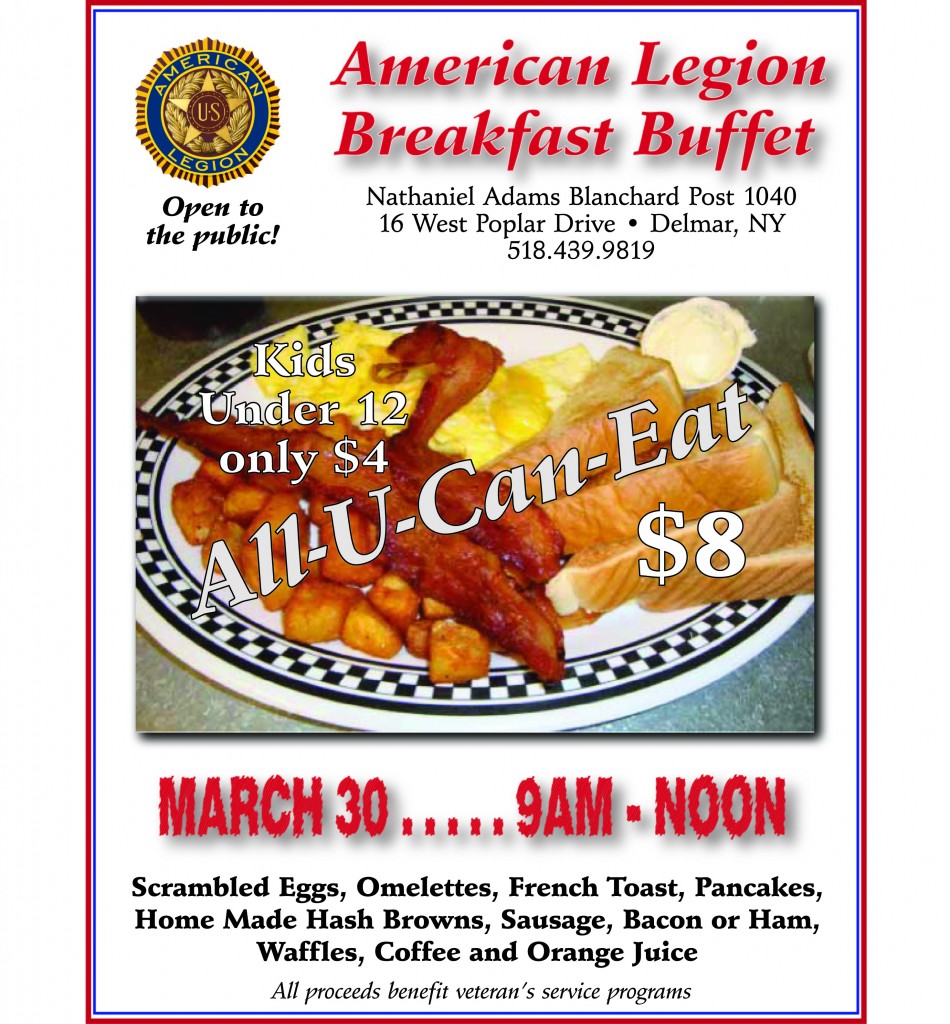 Mar 2014 Flyer